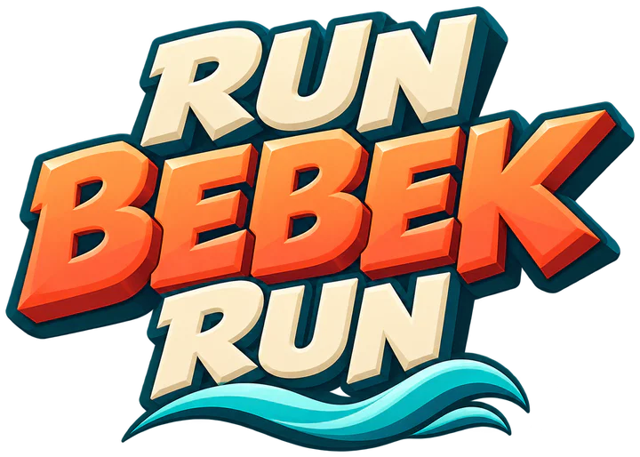 Run Bebek Run logo