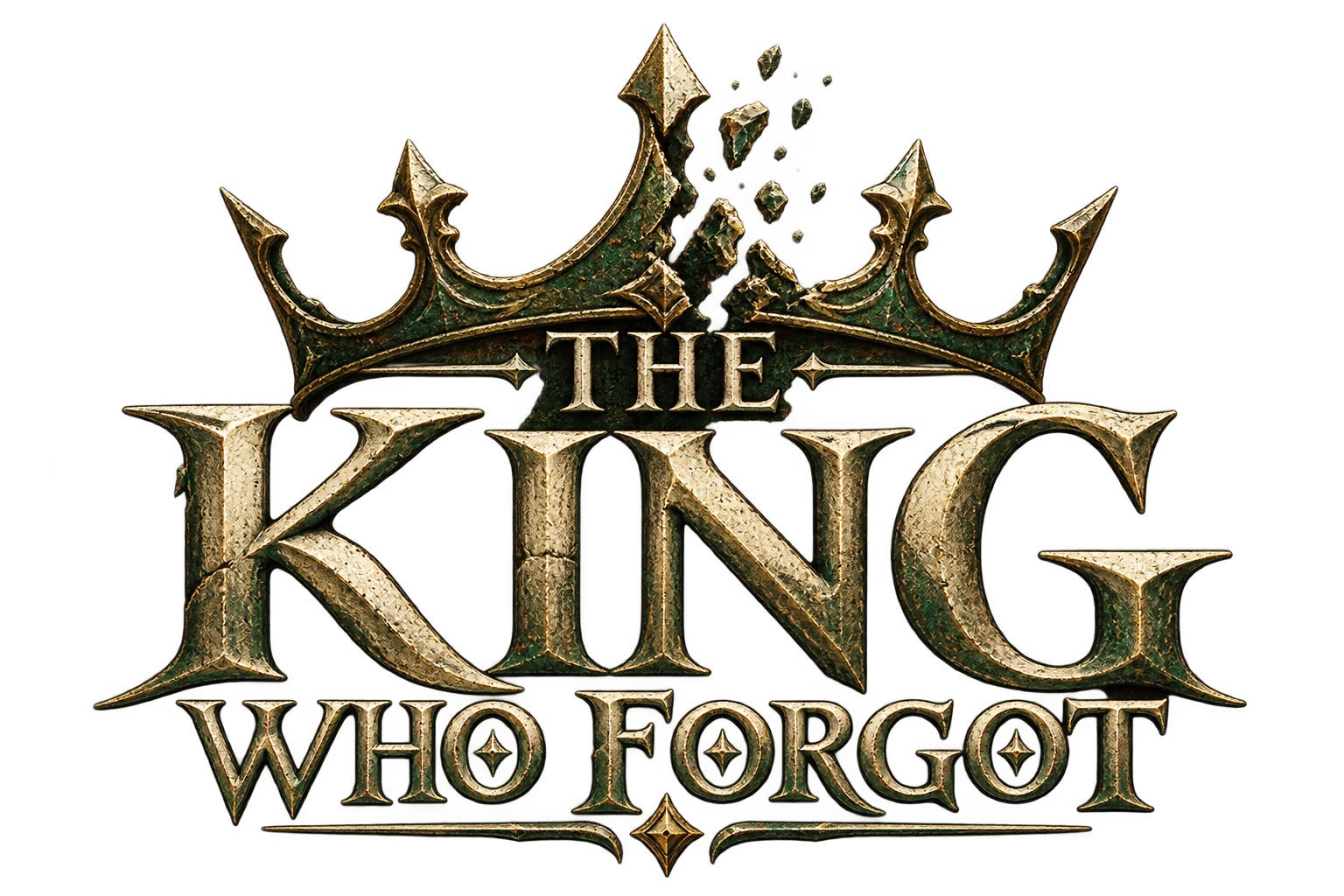 The King Who Forgot logo